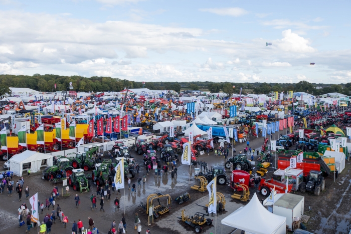 National Ploughing 