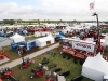 A section of the machinery display at Cardenton, Athy, Monday 20 September 2010 as the National and European Championships prepare to start tomorrow Tuesday. Picture: Alf Harvey.