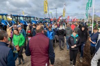 Ploughing 2025, Screggan, Tullamore, Tuesday 16th September 2025.
Photo: Alf Harvey.