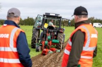 Thursday, Ploughing 2025.

Photo: Alf Harvey, no reproduction fee.