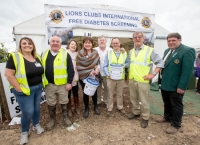 Portarlington Lions and friends