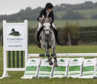 Aoife Bowe competing  at the ploughing in Ratheniska.
Picture; Alf Harvey/hrphoto.ie