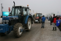 World Champion Tractor Parade