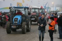 World Champion Tractor Parade