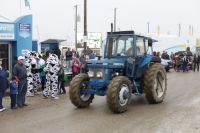 World Champion Tractor Parade