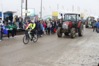 World Champion Tractor Parade