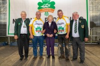 Thursday, Ploughing 2025.

Photo: Alf Harvey, no reproduction fee.