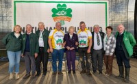 Thursday, Ploughing 2025.

Photo: Alf Harvey, no reproduction fee.