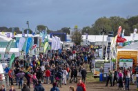 Ploughing 2025, Screggan, Tullamore, Tuesday 16th September 2025.
Photo: Alf Harvey.