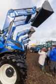 Ploughing 2025, Screggan, Tullamore, Tuesday 16th September 2025.
Photo: Alf Harvey.