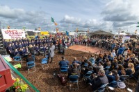 Ploughing 2025, Screggan, Tullamore, Tuesday 16th September 2025.
Photo: Alf Harvey.