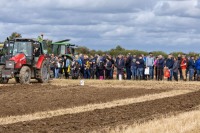 Ploughing 2025, Screggan, Tullamore, Tuesday 16th September 2025.
Photo: Alf Harvey.