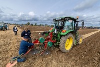 Ploughing 2025, Screggan, Tullamore, Tuesday 16th September 2025.
Photo: Alf Harvey.