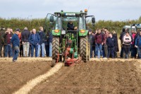 Ploughing 2025, Screggan, Tullamore, Tuesday 16th September 2025.
Photo: Alf Harvey.
