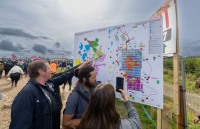 Ploughing 2025, Screggan, Tullamore, Tuesday 16th September 2025.
Photo: Alf Harvey.