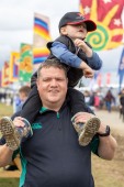 Ploughing 2025, Screggan, Tullamore, Tuesday 16th September 2025.
Photo: Alf Harvey.