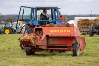Ploughing 2025, Screggan, Tullamore, Tuesday 16th September 2025.
Photo: Alf Harvey.