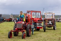 Ploughing 2025, Screggan, Tullamore, Tuesday 16th September 2025.
Photo: Alf Harvey.