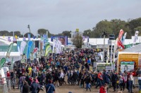 Ploughing 2025, Screggan, Tullamore, Tuesday 16th September 2025.
Photo: Alf Harvey.