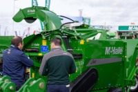 Ploughing 2025, Screggan, Tullamore, Tuesday 16th September 2025.
Photo: Alf Harvey.