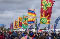 Ploughing 2025, Screggan, Tullamore, Tuesday 16th September 2025.
Photo: Alf Harvey.