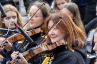 Ploughing 2025, Screggan, Tullamore, Tuesday 16th September 2025.
Photo: Alf Harvey.
