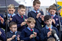 Ploughing 2025, Screggan, Tullamore, Tuesday 16th September 2025.
Photo: Alf Harvey.