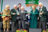 Ploughing 2025, Screggan, Tullamore, Tuesday 16th September 2025.
Photo: Alf Harvey.