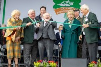 Ploughing 2025, Screggan, Tullamore, Tuesday 16th September 2025.
Photo: Alf Harvey.