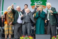 Ploughing 2025, Screggan, Tullamore, Tuesday 16th September 2025.
Photo: Alf Harvey.