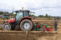 Ploughing 2025, Screggan, Tullamore, Tuesday 16th September 2025.
Photo: Alf Harvey.