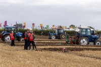 Ploughing 2025, Screggan, Tullamore, Tuesday 16th September 2025.
Photo: Alf Harvey.
