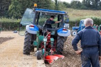 Ploughing 2025, Screggan, Tullamore, Tuesday 16th September 2025.
Photo: Alf Harvey.