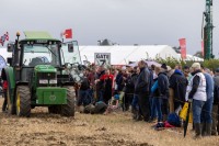 Ploughing 2025, Screggan, Tullamore, Tuesday 16th September 2025.
Photo: Alf Harvey.