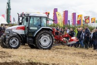 Ploughing 2025, Screggan, Tullamore, Tuesday 16th September 2025.
Photo: Alf Harvey.