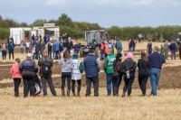 Ploughing 2025, Screggan, Tullamore, Tuesday 16th September 2025.
Photo: Alf Harvey.
