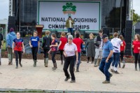 Ploughing 2025, Screggan, Tullamore, Tuesday 16th September 2025.
Photo: Alf Harvey.