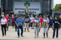 Ploughing 2025, Screggan, Tullamore, Tuesday 16th September 2025.
Photo: Alf Harvey.
