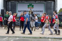Ploughing 2025, Screggan, Tullamore, Tuesday 16th September 2025.
Photo: Alf Harvey.