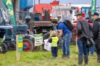 Ploughing 2025, Screggan, Tullamore, Tuesday 16th September 2025.
Photo: Alf Harvey.