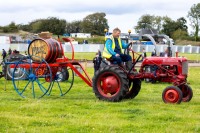 Ploughing 2025, Screggan, Tullamore, Tuesday 16th September 2025.
Photo: Alf Harvey.