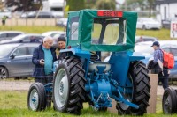 Ploughing 2025, Screggan, Tullamore, Tuesday 16th September 2025.
Photo: Alf Harvey.