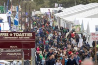 Ploughing 2025, Screggan, Tullamore, Tuesday 16th September 2025.
Photo: Alf Harvey.