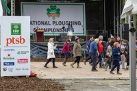 Ploughing 2025, Screggan, Tullamore, Tuesday 16th September 2025.
Photo: Alf Harvey.