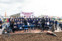 Ploughing 2025, Screggan, Tullamore, Tuesday 16th September 2025.
Photo: Alf Harvey.