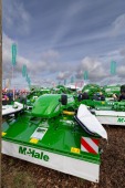 Ploughing 2025, Screggan, Tullamore, Tuesday 16th September 2025.
Photo: Alf Harvey.