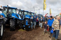 Ploughing 2025, Screggan, Tullamore, Tuesday 16th September 2025.
Photo: Alf Harvey.