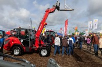 Ploughing 2025, Screggan, Tullamore, Tuesday 16th September 2025.
Photo: Alf Harvey.
