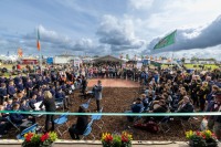 Ploughing 2025, Screggan, Tullamore, Tuesday 16th September 2025.
Photo: Alf Harvey.