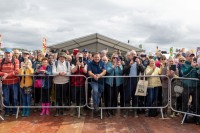 Ploughing 2025, Screggan, Tullamore, Tuesday 16th September 2025.
Photo: Alf Harvey.